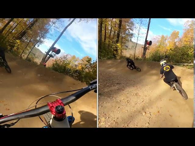 Gronk (Full) - Thunder Mountain Bike Park - Charlemont, MA- MTB DH