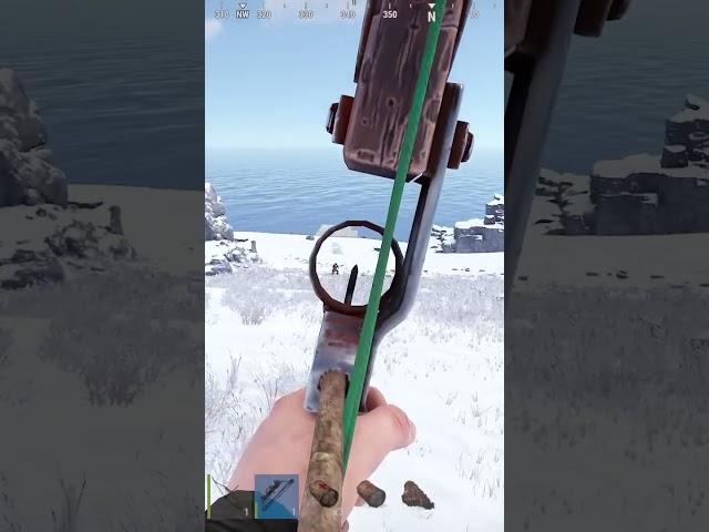 Sykkuno rust bow kill