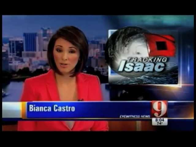 Bianca Castro montage