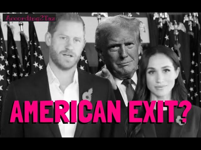 AMERICAN EXIT? - Will Anyone Be Willing To Take Them? 