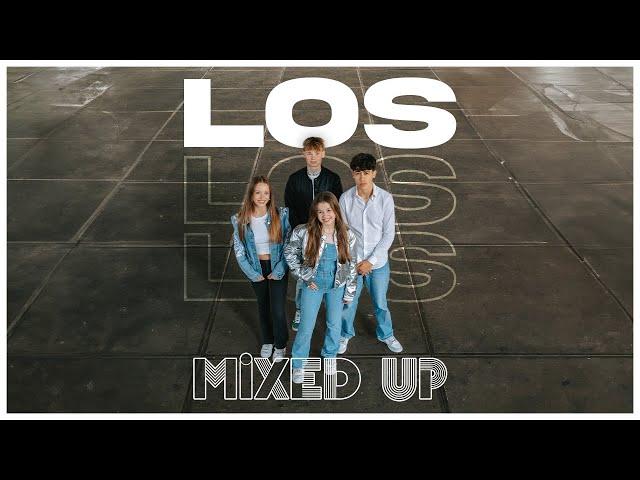 MIXED UP - LOS (officiële videoclip)