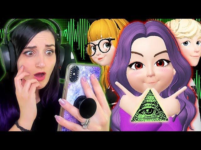 Testing Shane Dawson’s Creepy Zepeto App Theory *DO NOT DOWNLOAD*