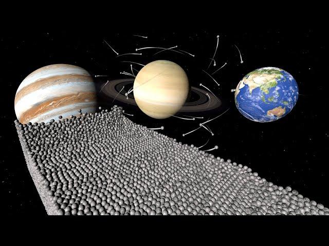 How Many Moons Does Each Planet Have? | Planet Comparison