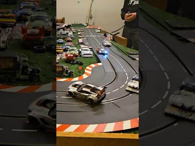 Slow motion we go Carrera 1/24