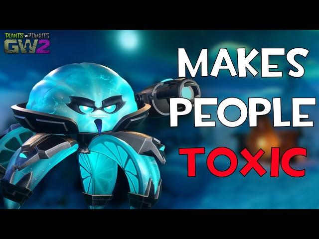 My Electro Citron Made People TOXIC in PVZGW2...