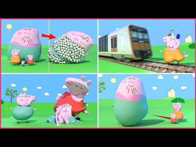 Peppa Pig Parodies - Not For Kids!