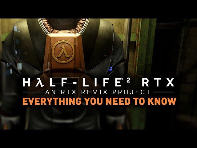 Half-Life 2 is getting remastered!