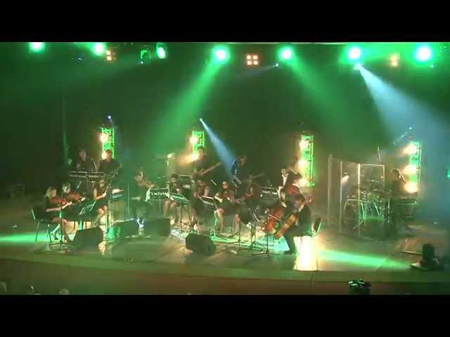 Deep Purple - Smoke On The Water (live guitar solo by Alex Gloshkin)