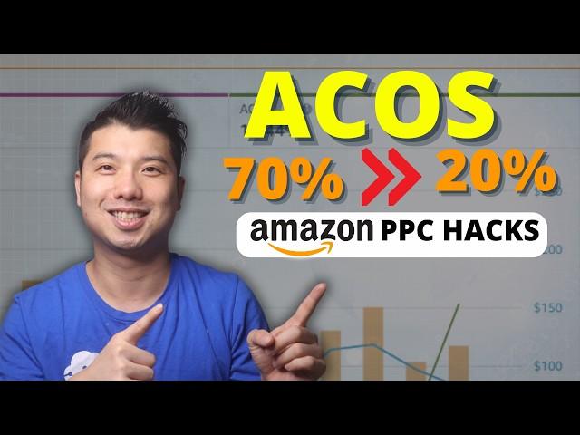 Top 3 Amazon PPC Strategies in 2024 to boost your Sales and Lower your ACoS