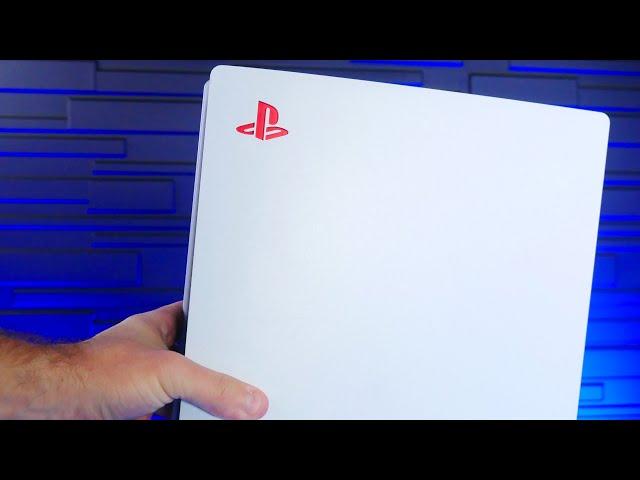 An Easy Mod to Customize Your PS5