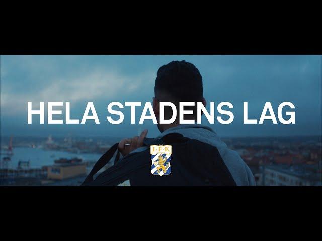 IFK Göteborg – Hela stadens lag