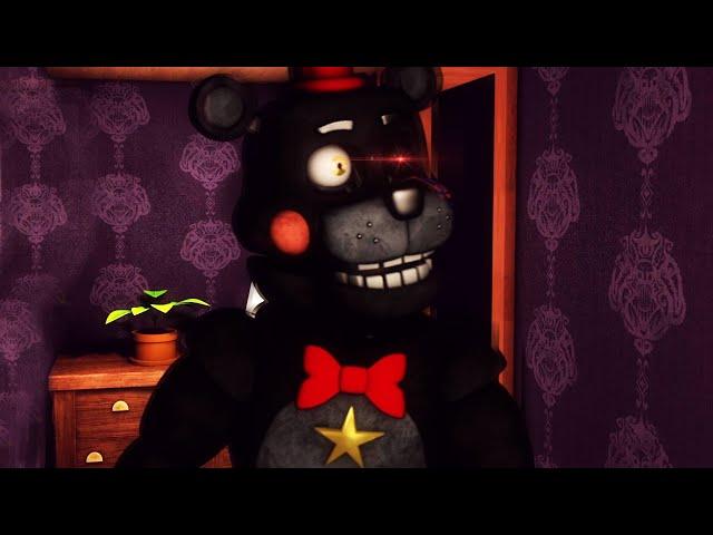 LEFTY GLITCHED OUT AND HELPED CREATE SHADOW FOXY!!! | NEW EASTER EGG | FNAF: Christmas with Freddy