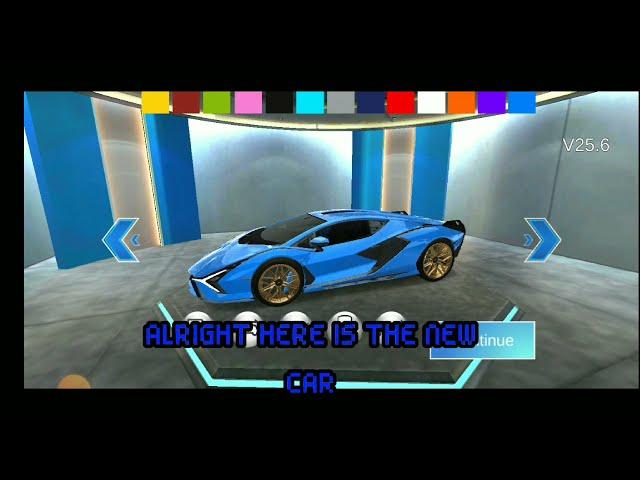HOW TO GET BUGATTI BOLIDE (NEW CAR) IN 3D DRIVING CLASS