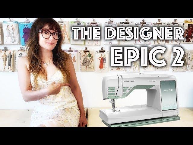 The Designer Epic 2 | Sew Anastasia