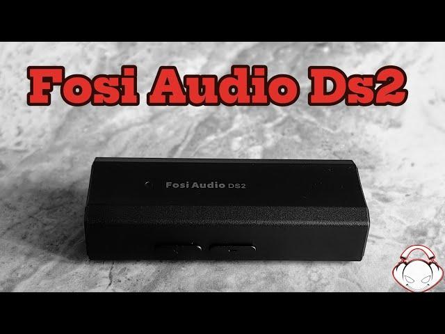 Fosi Audio DS2 2024. Король умер! Да здравствует Король!