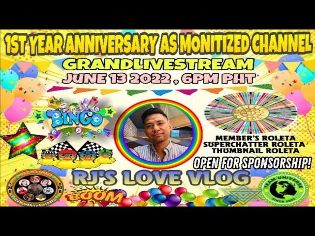 PROMOTING Rjs love vlog