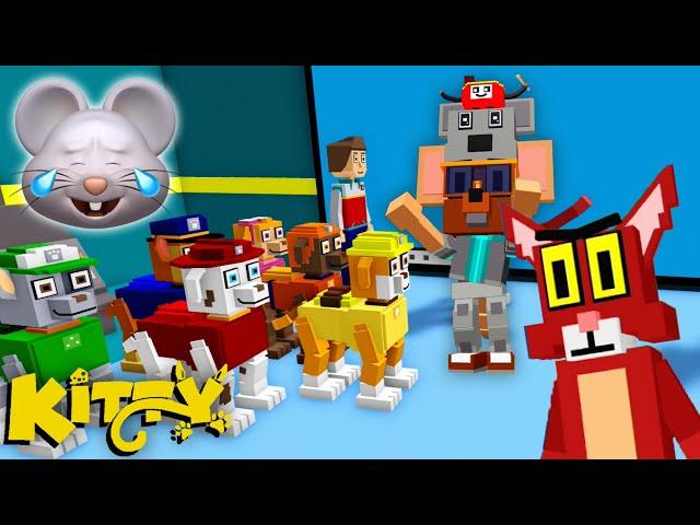 ROBLOX KITTY CHAPTER 12.. [Paw Patrol]