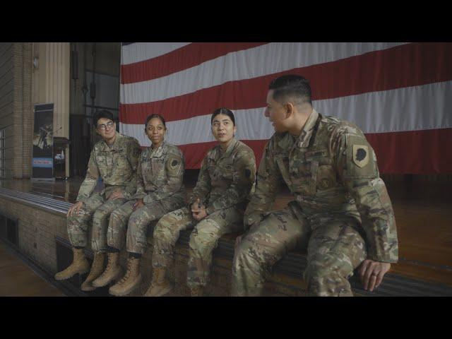 Have a Full-Time Civilian Job in the National Guard