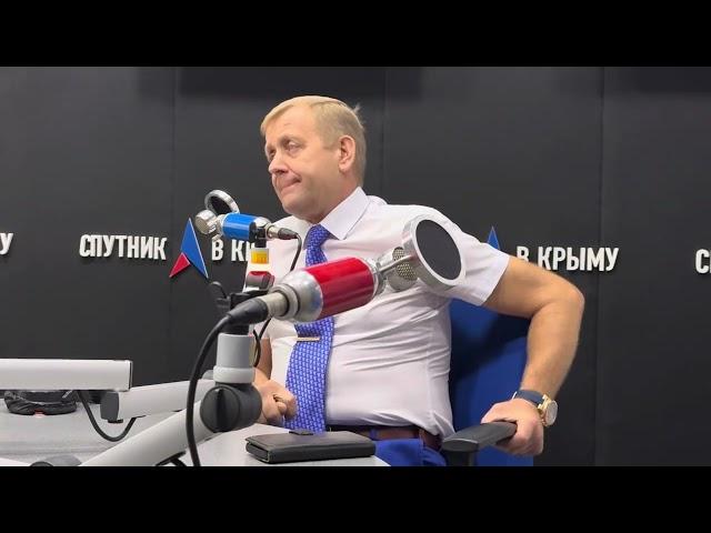 Олег Зубков. на. радио. "Спутник" рассказывает о новинках Тайгана!