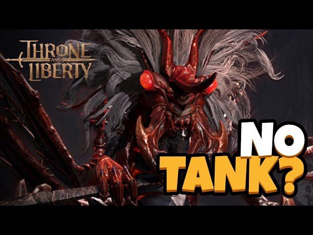 Throne and Liberty [Global] | Cave of Destruction Boss Fight [NO TANK] | Crossbow/Longbow POV