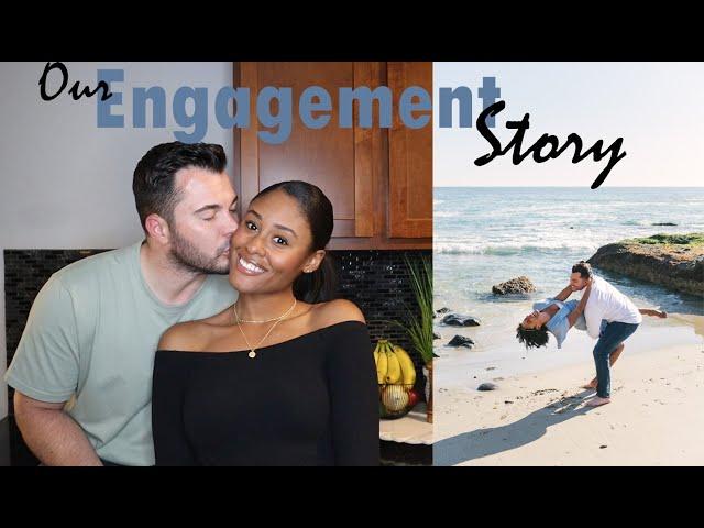 HOW WE MET Storytime PT. 2  with Photos  || Our Full Day Engagement Story | Engagement Ideas