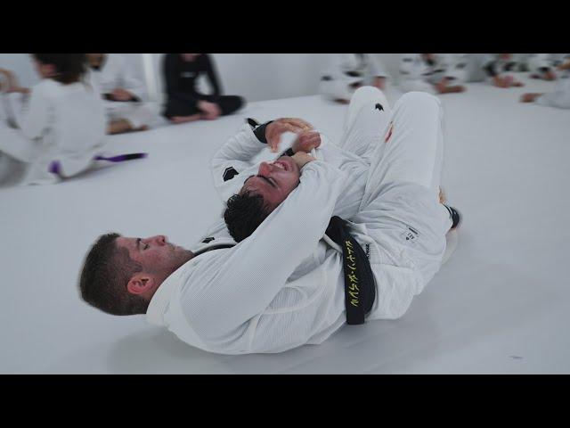 In The Gym: AOJ Returns Home To Take Aim At Worlds