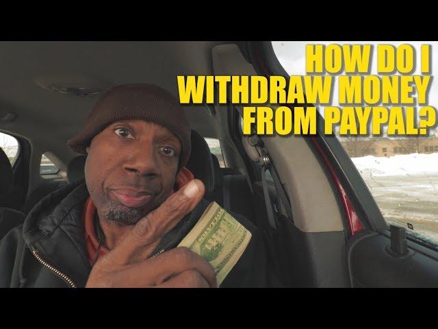 How Do I Withdraw Money From PayPal