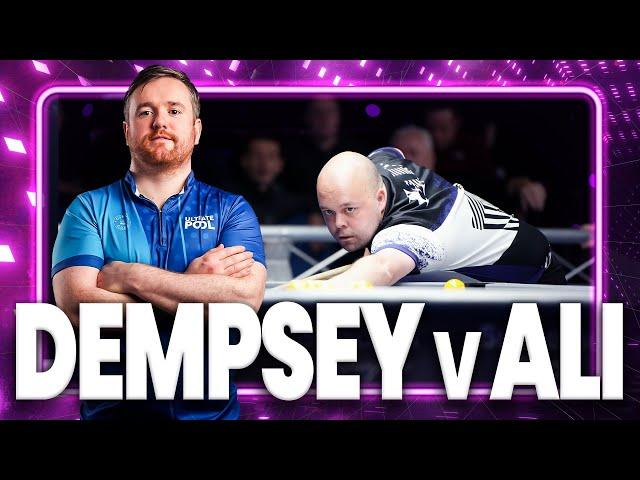 Ian Ali v Stevie Dempsey | Semi Final | Pro Series 2023 | Event 7