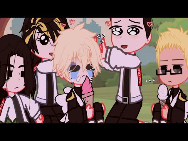 that day when mikey ignore Takemichi // short skit // TR