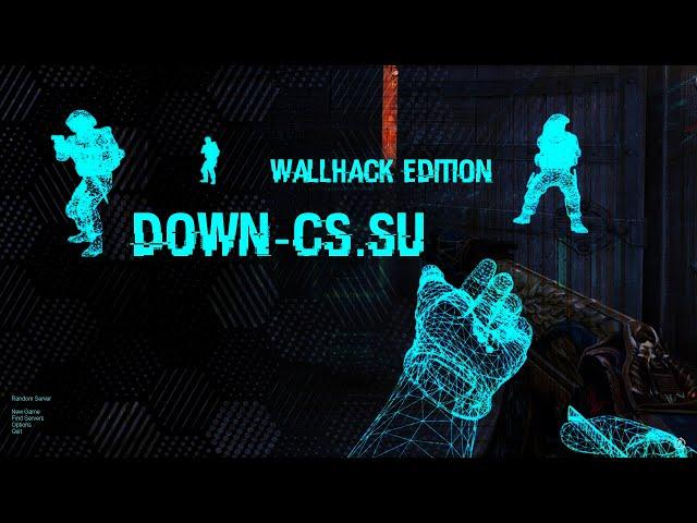 Counter-Strike 1.6 WallHack Edition