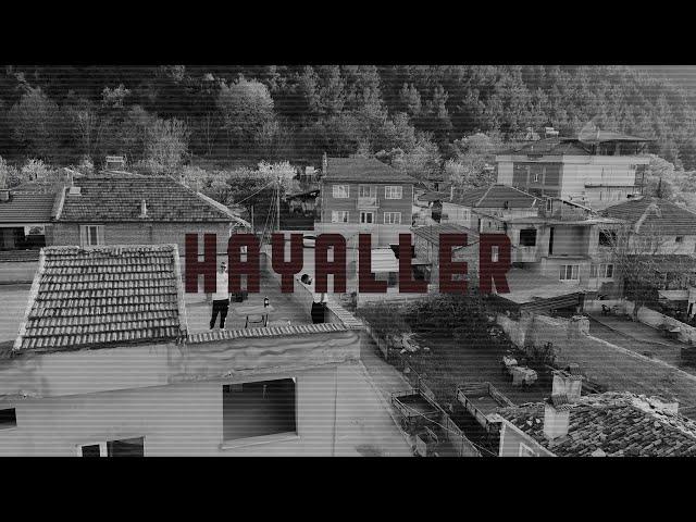 GÜRK4N feat. ALPEREN AKAN - HAYALLER (Official Video)