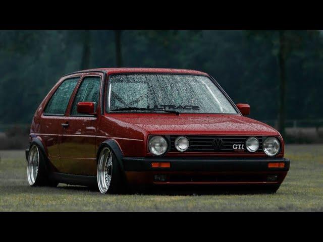 VW GOLF MK2 GTI | Kevin Van Den Heiligenberg | 4K