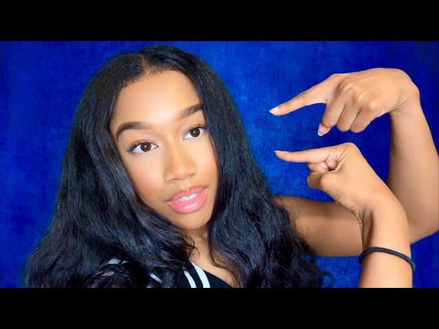 ASMR Focus On Me/Follow My Instructions 