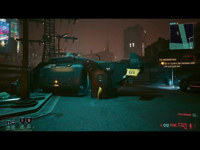 How to transfer money from militech data shard - Cyberpunk 2077