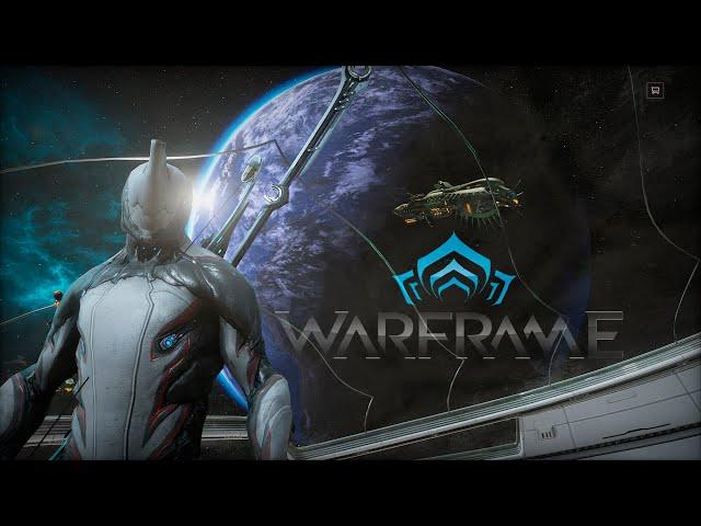 ЛУК И СТРЕЛЫ ~ Warframe #1