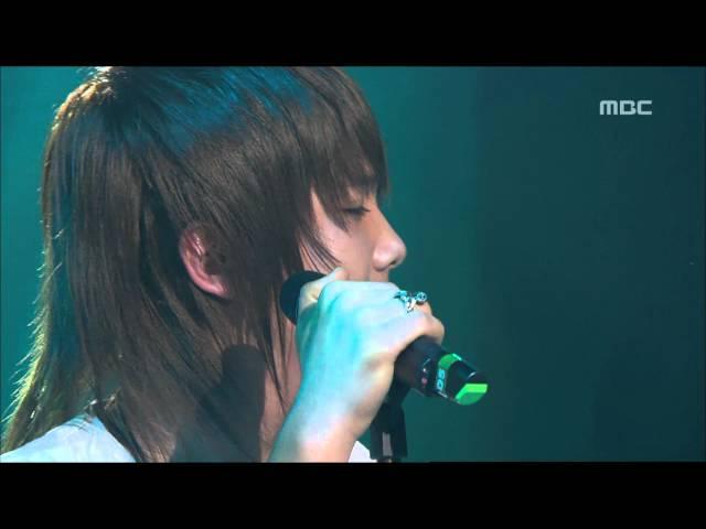 FTISLAND - Thunder, 에프티아일랜드 - 천둥, Music Core 20070901