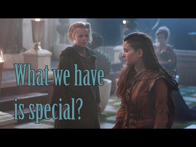 Eretria & Lyria | What we have is special? (+2x02)