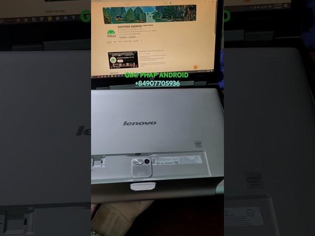 fix stuck Bios EFI screen Lenovo Yoga Tablet 2 Pro  YT2-1380F YT2-1380L