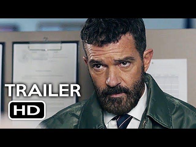 Security Official Trailer #1 (2017) Antonio Banderas Action Movie HD