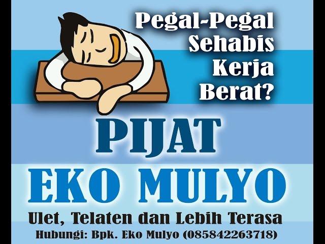 Pijat Capek Pekalongan (085842263718)