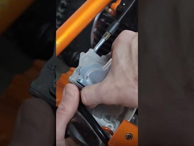 Zoom Zoom Parts Yamaha Warrior 350 carburetor #howto #yamaha #atv