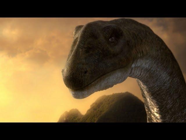 The Biggest Dinosaur EVER! | Planet Dinosaur | BBC Earth