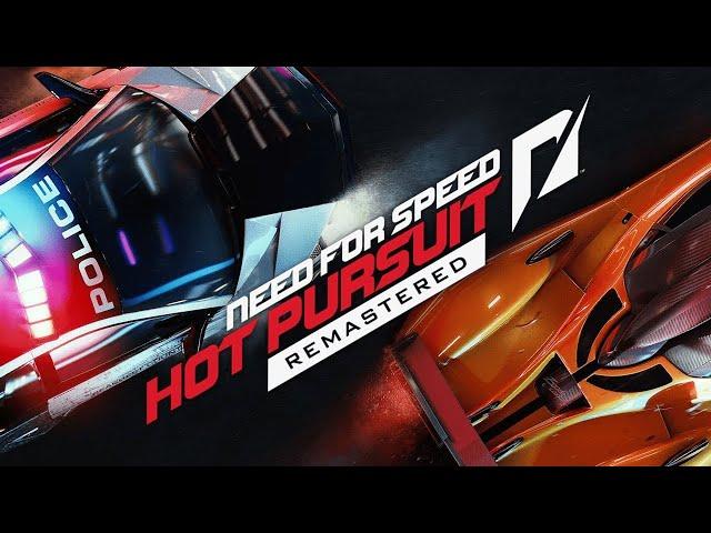 Копы против стритсракеров в Need for Speed Hot Pukan Remastered