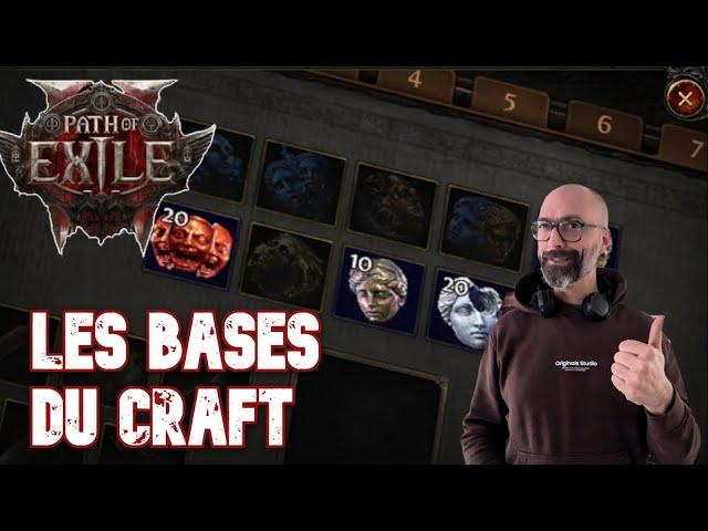 Path of Exile 2: Comment crafter de bons objets | Les bases du Craft