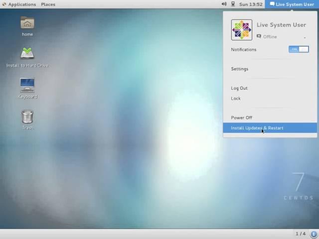 Install CentOS 7 in UEFI Mode (Dual Boot Windows 8)