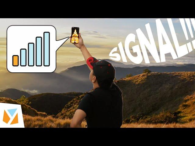 Weak Cellular Signal Tip and Tricks