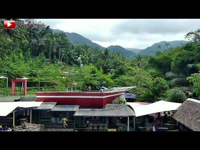 The extraordinary nature of the Cireong countryside has been transformed into a tourist attraction