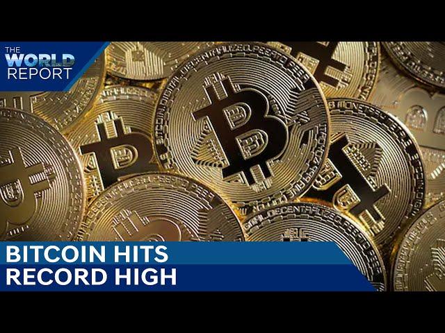 Bitcoin Hits Record High, Soars Past $109k | Nike Set To Raise Prices Next Week | The World Report