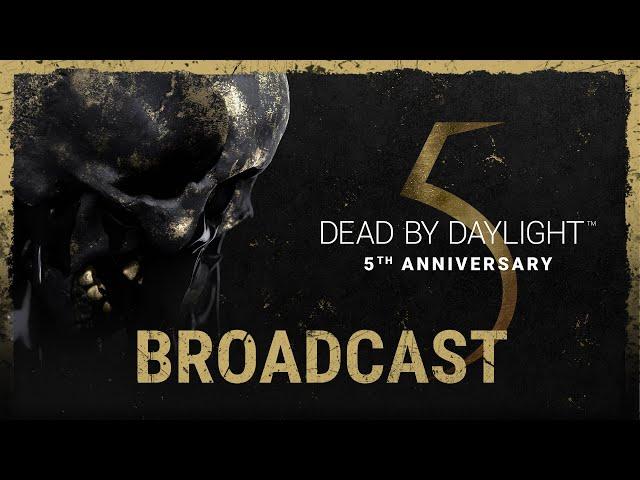 Dead by Daylight | 5th Anniversary Broadcast & Resident Evil Chapter Reveal