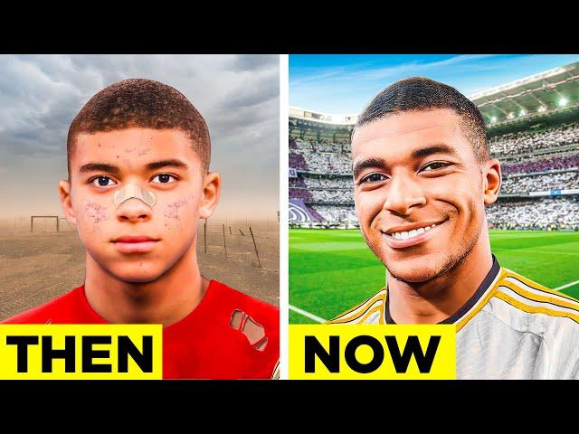 How A Broke Kid Became Football's Biggest Star